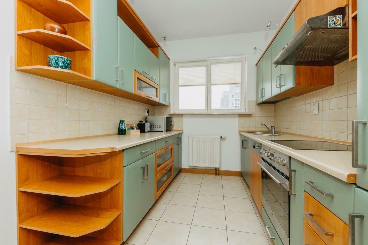 ShortStayPoland Krochmalna  Warschau Exterior foto