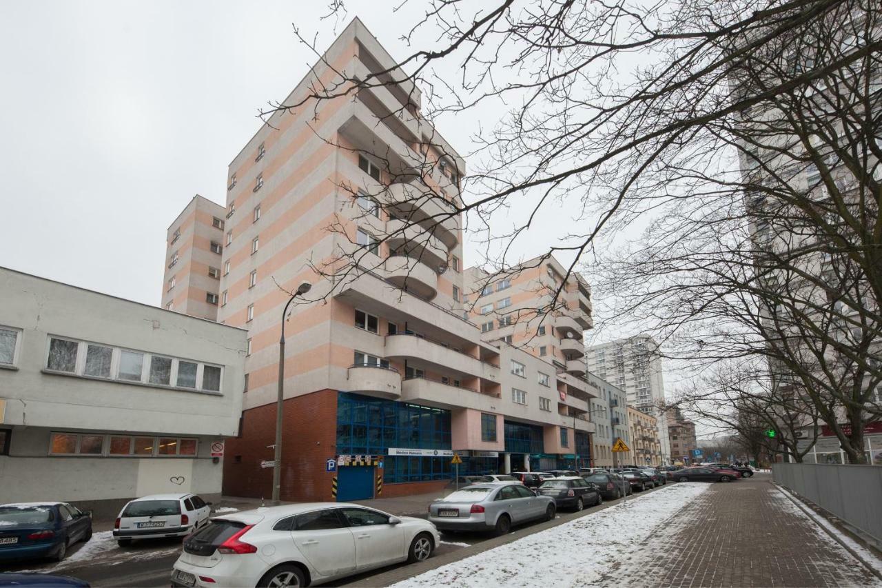 ShortStayPoland Krochmalna  Warschau Exterior foto